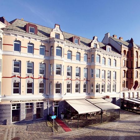 Home Hotel Amanda Haugesund Εξωτερικό φωτογραφία