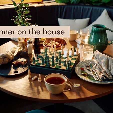 Home Hotel Amanda Haugesund Εξωτερικό φωτογραφία