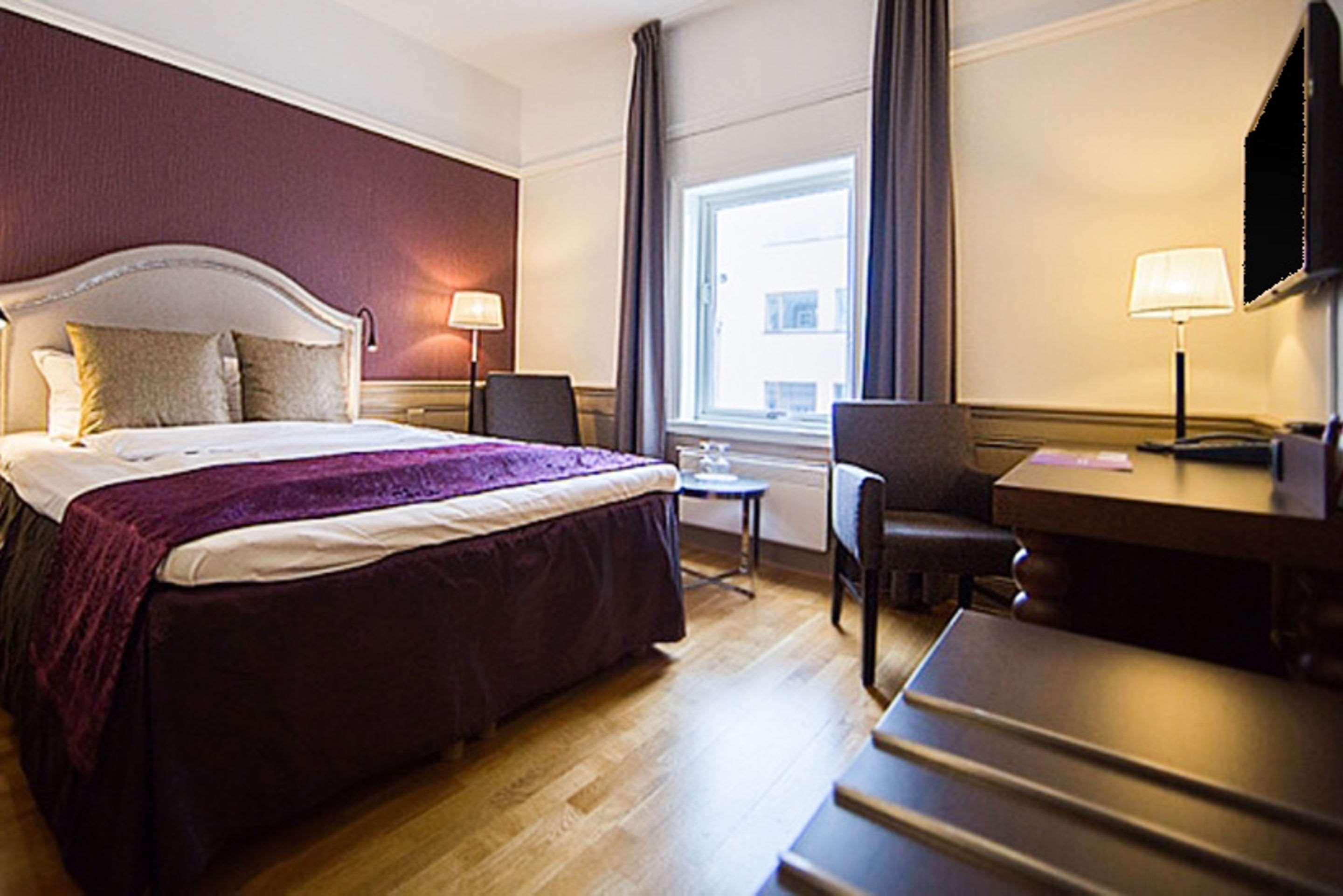 Home Hotel Amanda Haugesund Εξωτερικό φωτογραφία