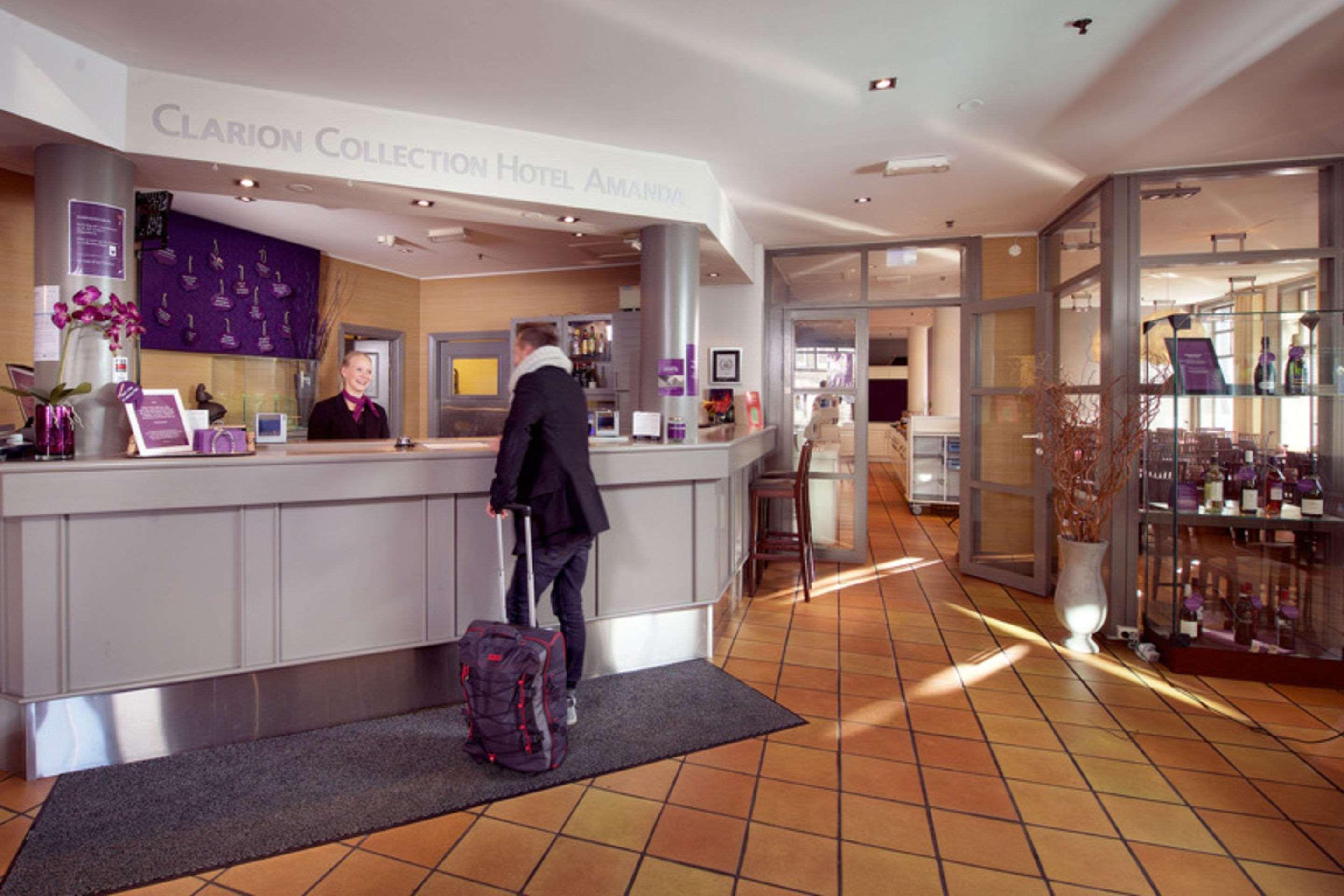 Home Hotel Amanda Haugesund Εξωτερικό φωτογραφία