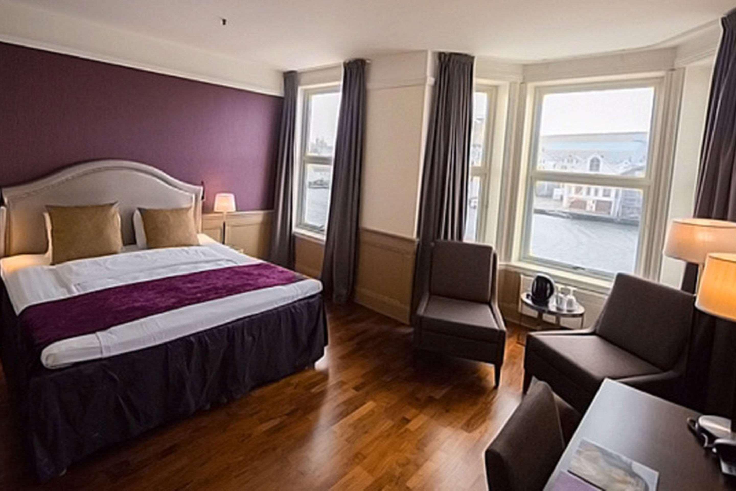 Home Hotel Amanda Haugesund Εξωτερικό φωτογραφία