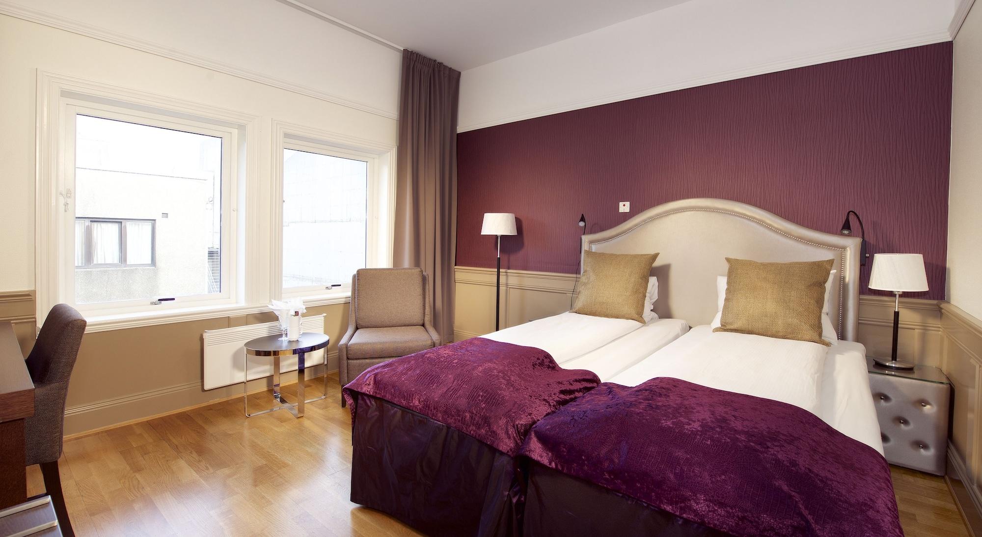Home Hotel Amanda Haugesund Εξωτερικό φωτογραφία