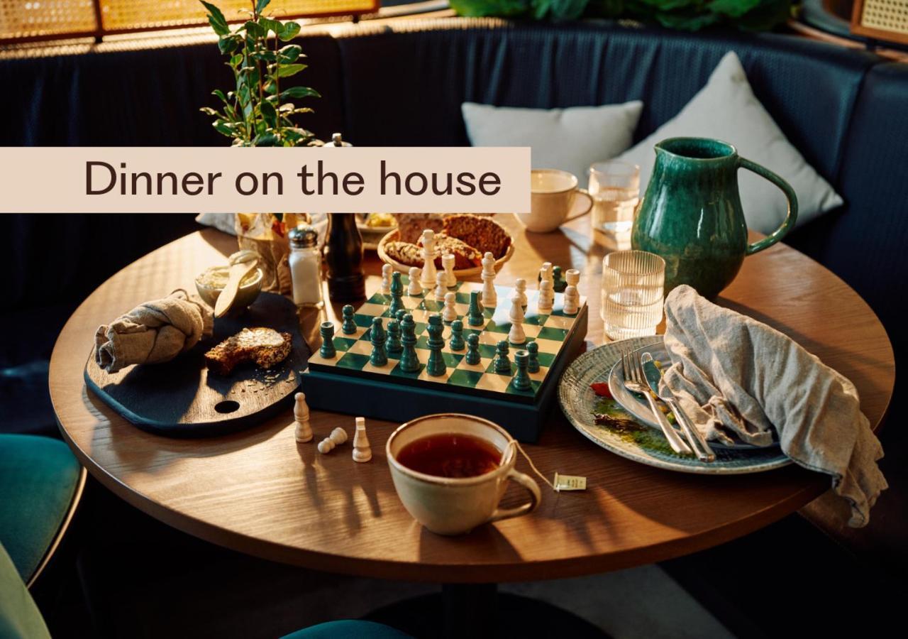 Home Hotel Amanda Haugesund Εξωτερικό φωτογραφία