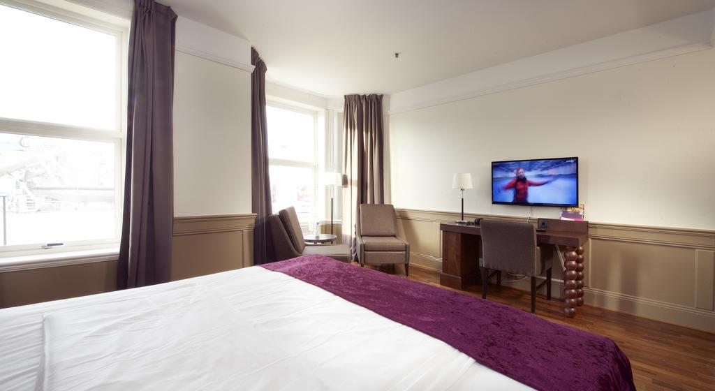 Home Hotel Amanda Haugesund Εξωτερικό φωτογραφία