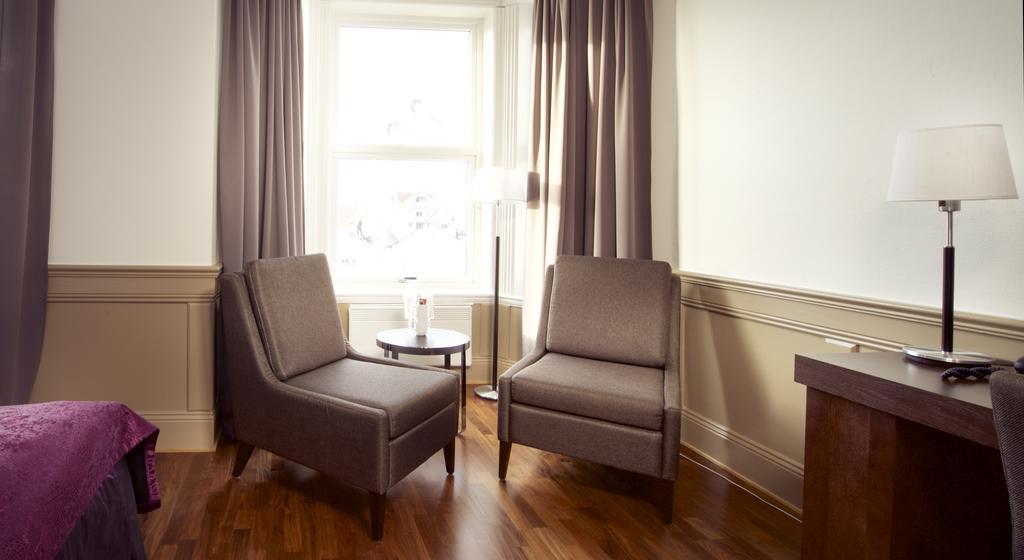 Home Hotel Amanda Haugesund Εξωτερικό φωτογραφία