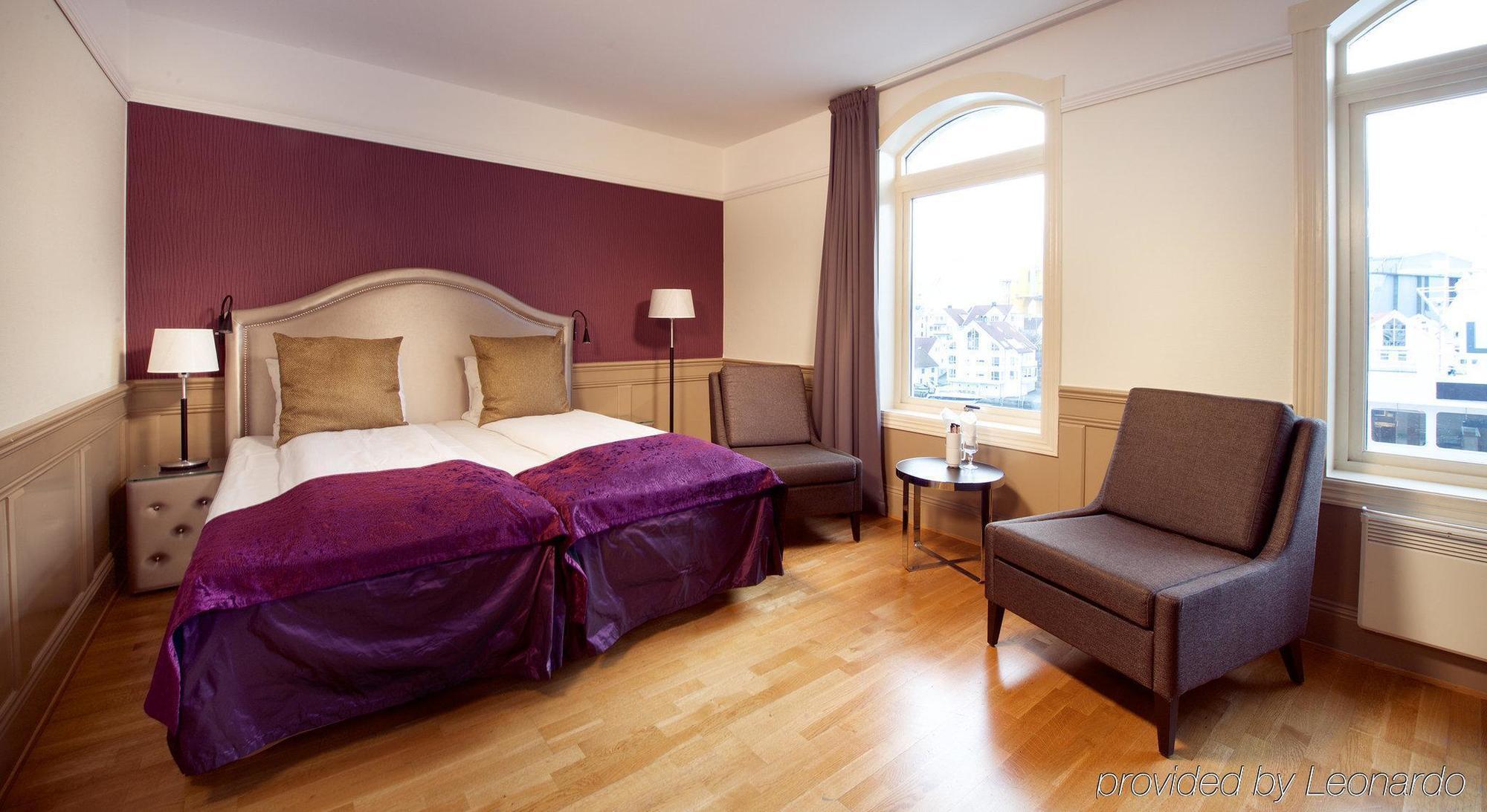 Home Hotel Amanda Haugesund Εξωτερικό φωτογραφία