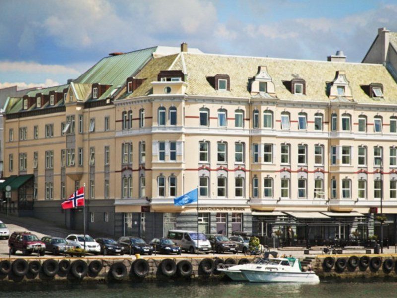 Home Hotel Amanda Haugesund Εξωτερικό φωτογραφία