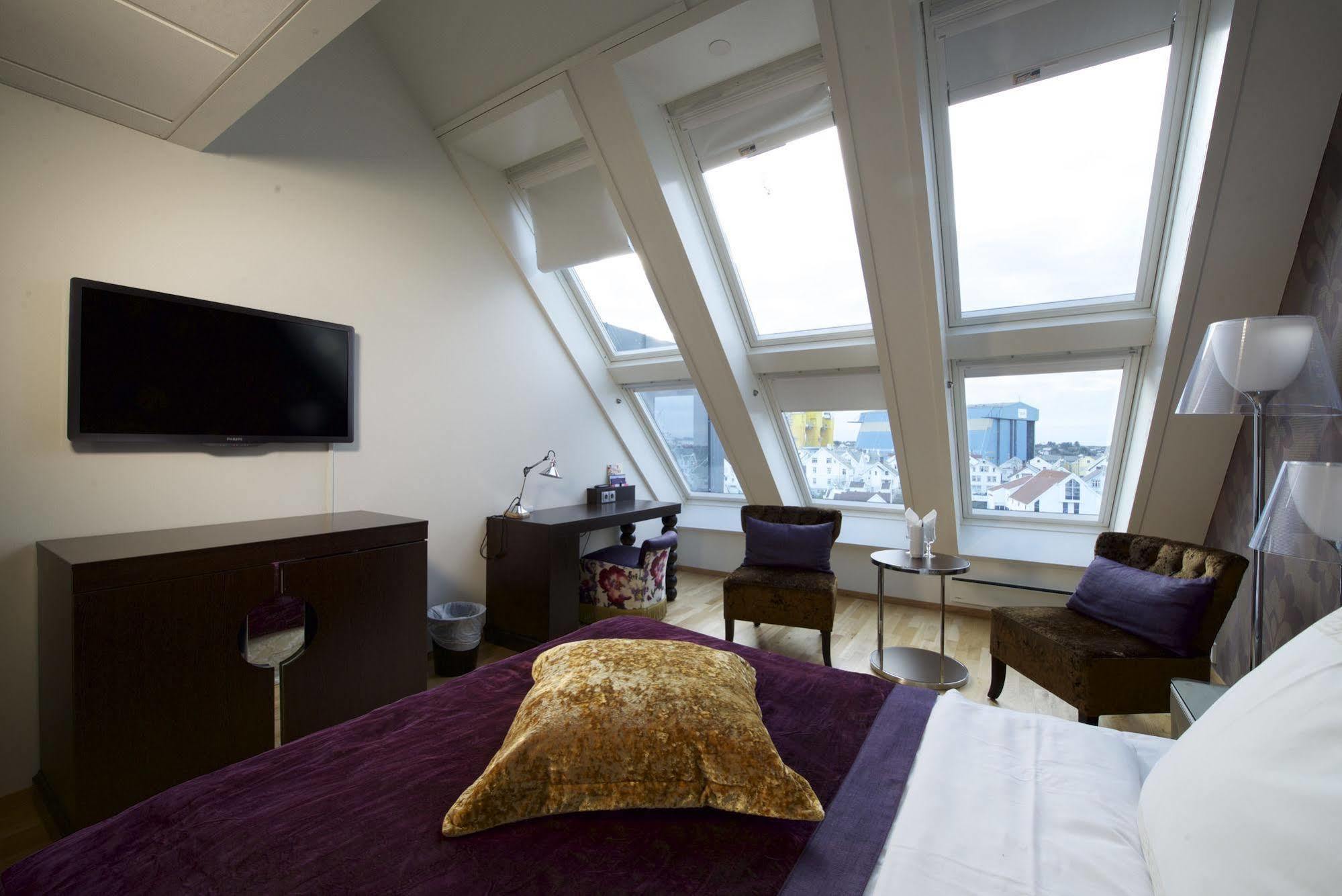 Home Hotel Amanda Haugesund Εξωτερικό φωτογραφία