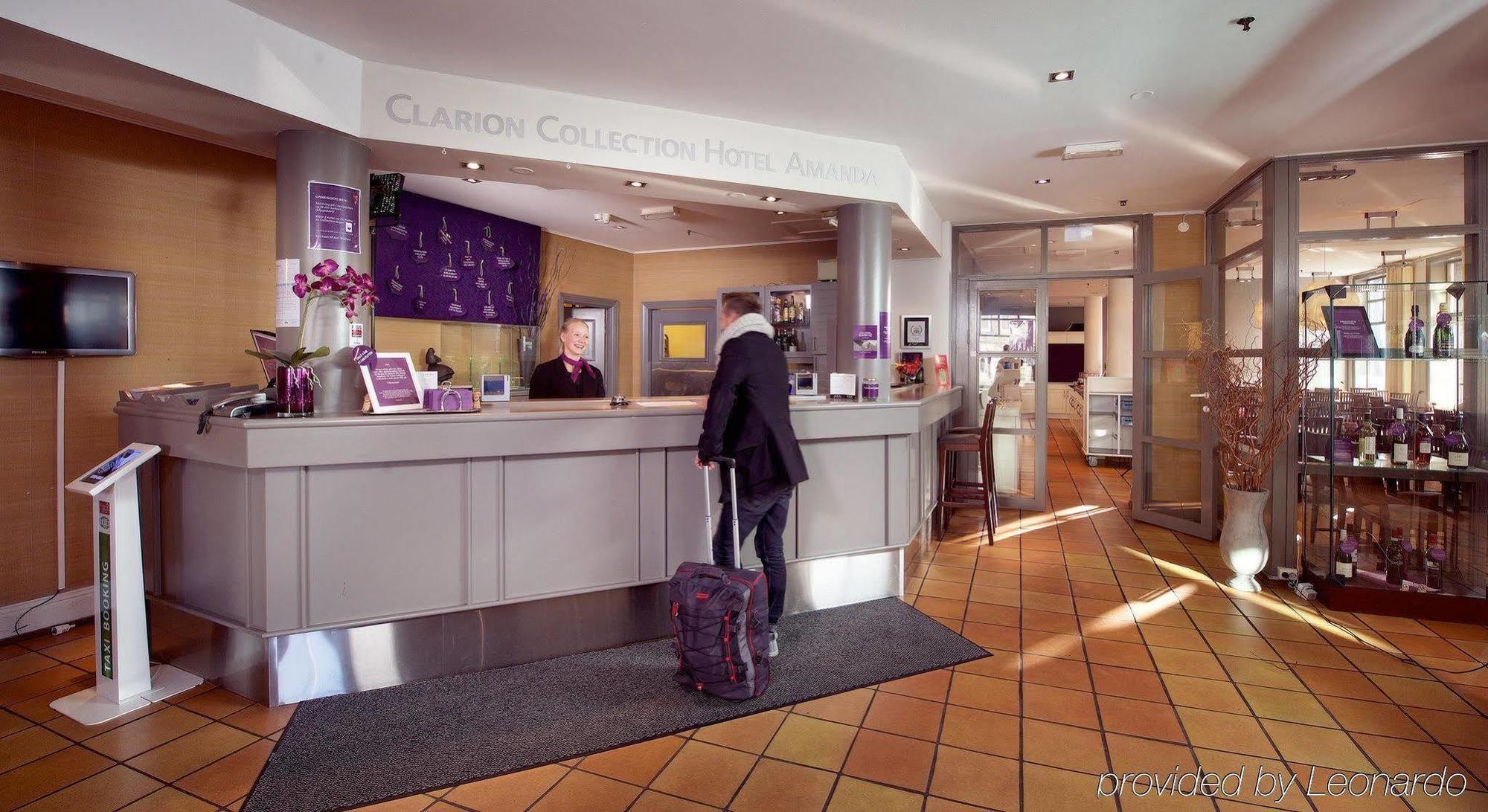 Home Hotel Amanda Haugesund Εξωτερικό φωτογραφία