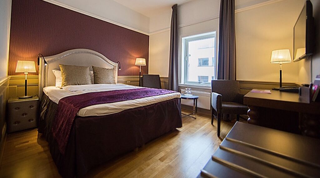 Home Hotel Amanda Haugesund Εξωτερικό φωτογραφία