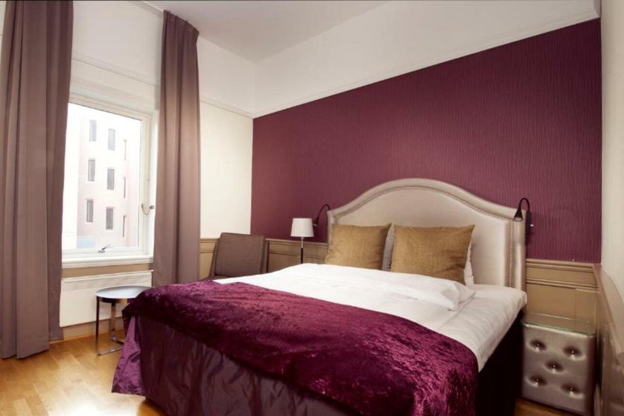 Home Hotel Amanda Haugesund Εξωτερικό φωτογραφία