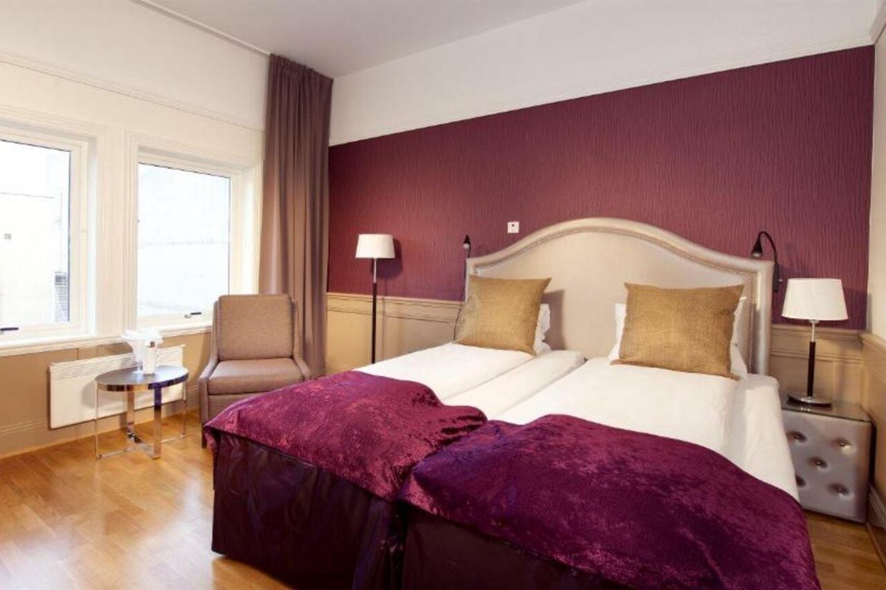 Home Hotel Amanda Haugesund Εξωτερικό φωτογραφία
