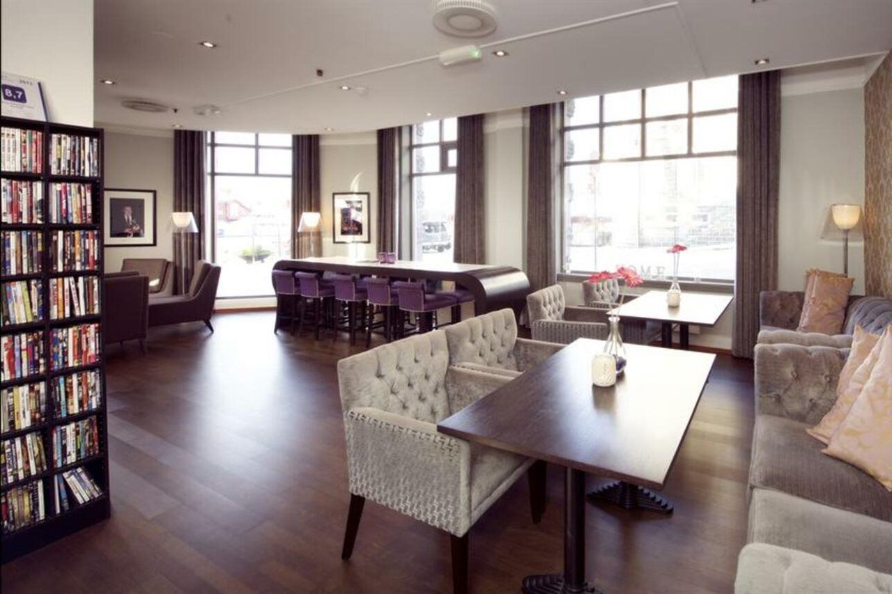 Home Hotel Amanda Haugesund Εξωτερικό φωτογραφία